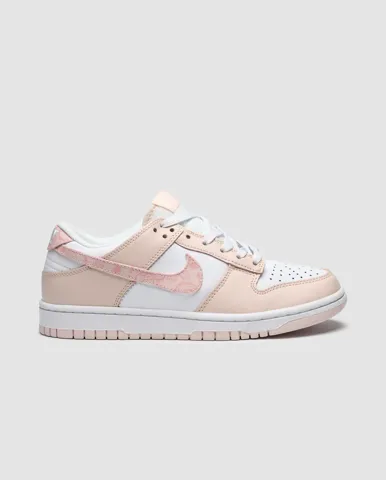 Nike Dunk Low Pink Paisley