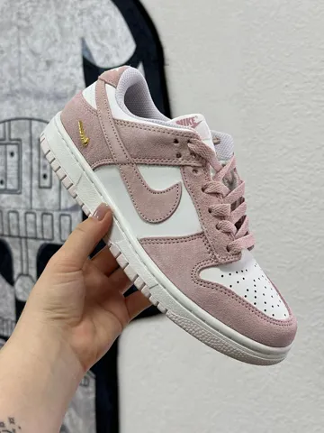 Nike SB Dunk Low Pearl Pink Sail