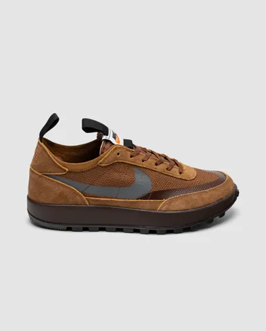 Nike Craft x Tom Sachs Brown