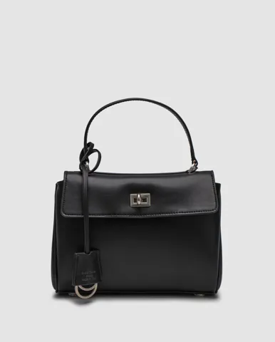 Balenciaga Rodeo Mini Black/Silver