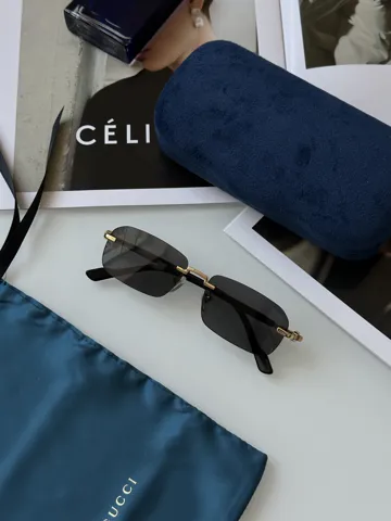 Gucci GG1221S 001 Black/Gold 56/16/140 L