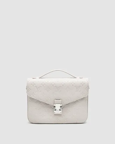 Louis Vuitton Pochette Metis Empreinte Brume
