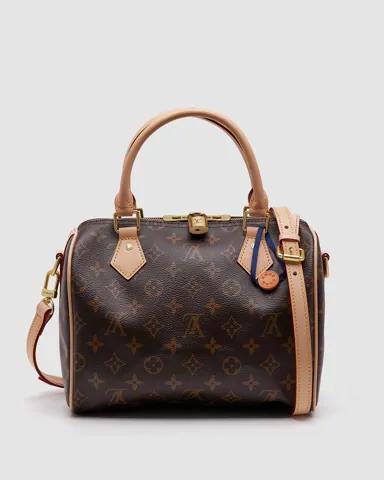 Louis Vuitton Speedy Bandoulière 30 Brown/Pink