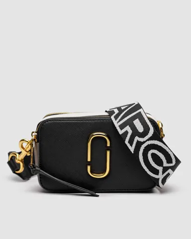 Marc Jacobs The Snapshot Black/Multi