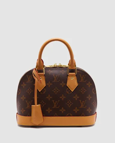 Louis Vuitton Alma Monogram Canvas (інш підкладка)