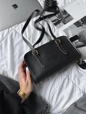 Coach 1941 Swing Zip Bag Black [оригінальна коробка]